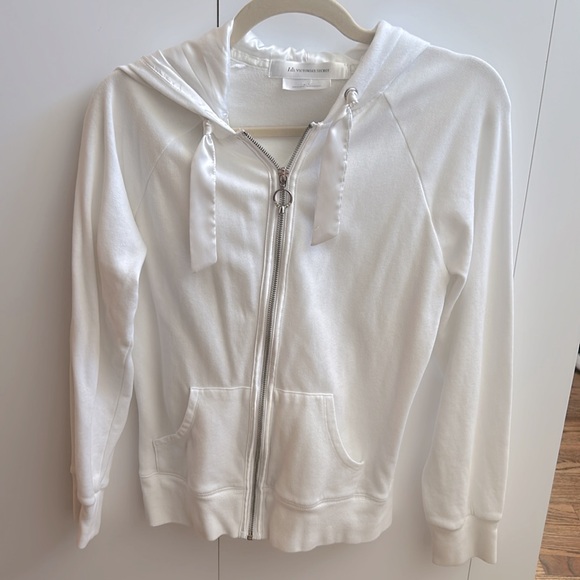 Bride Hoodie Zip Up Jacket Bridal - Picture 3 of 5